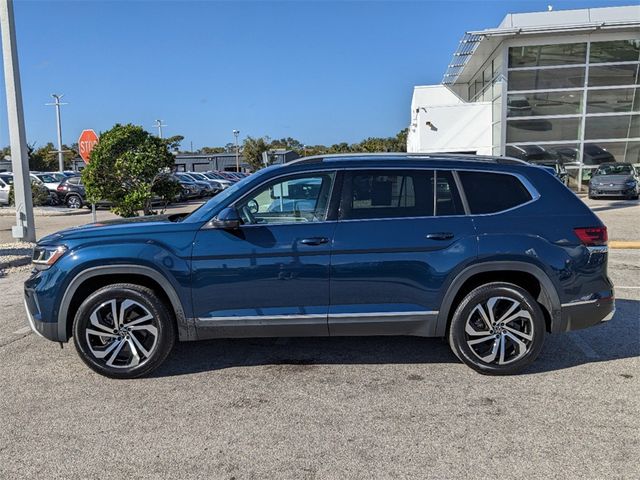 2021 Volkswagen Atlas 2.0T SEL Premium