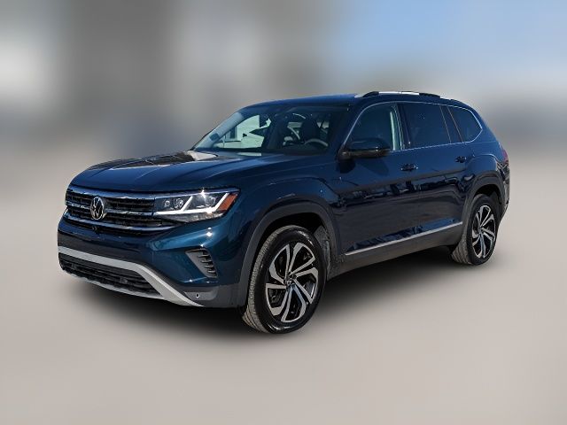 2021 Volkswagen Atlas 2.0T SEL Premium