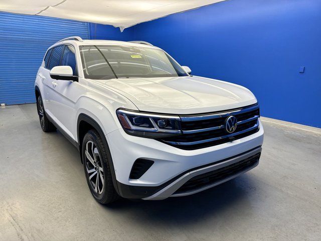 2021 Volkswagen Atlas 2.0T SEL Premium