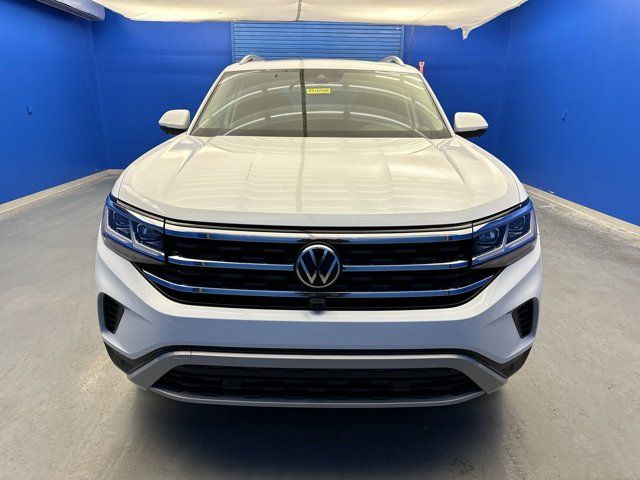 2021 Volkswagen Atlas 2.0T SEL Premium