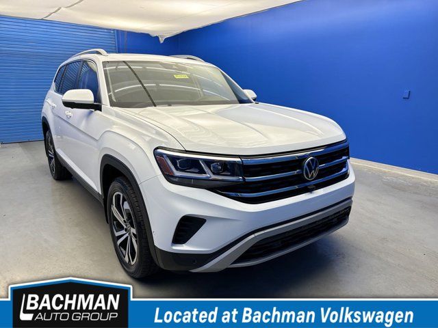 2021 Volkswagen Atlas 2.0T SEL Premium