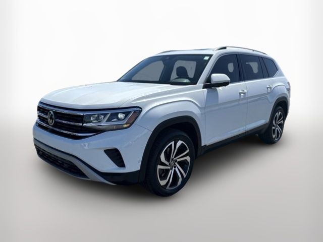 2021 Volkswagen Atlas 2.0T SEL Premium