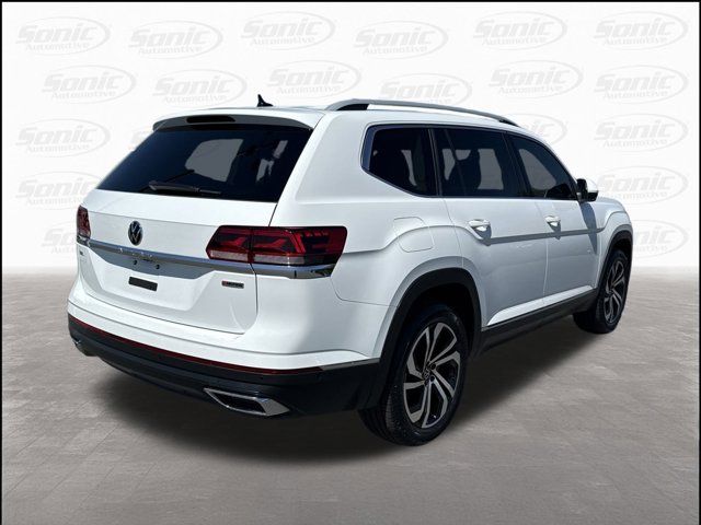 2021 Volkswagen Atlas 2.0T SEL Premium
