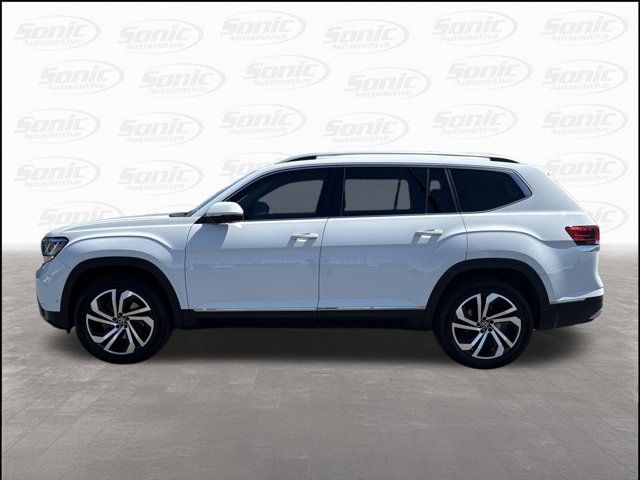 2021 Volkswagen Atlas 2.0T SEL Premium