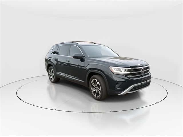 2021 Volkswagen Atlas 2.0T SEL Premium