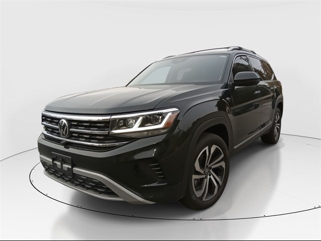 2021 Volkswagen Atlas 2.0T SEL Premium