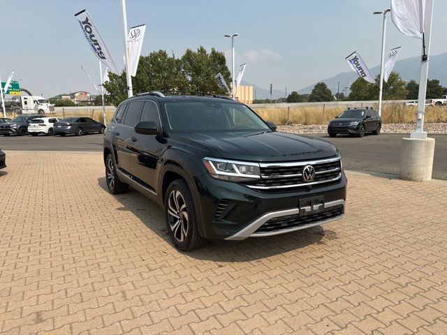 2021 Volkswagen Atlas 2.0T SEL Premium