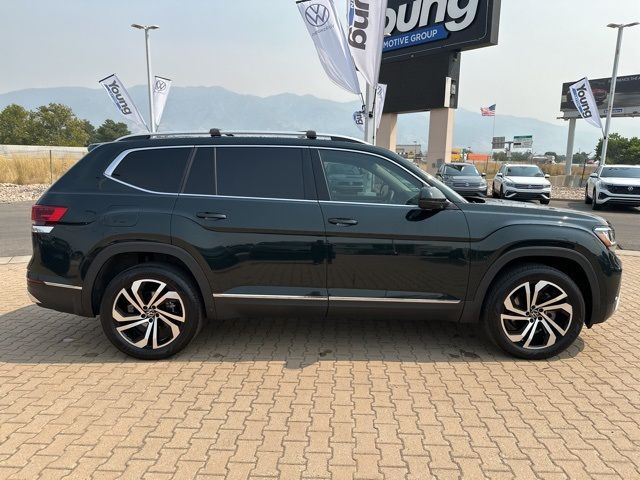 2021 Volkswagen Atlas 2.0T SEL Premium