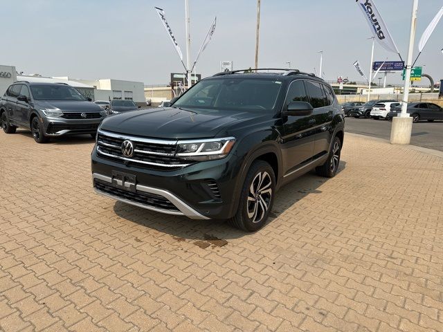 2021 Volkswagen Atlas 2.0T SEL Premium