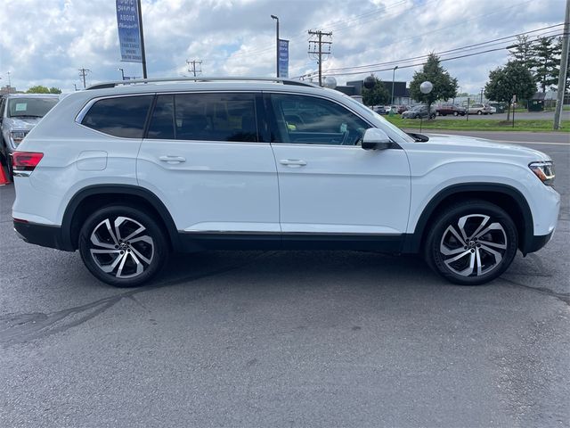 2021 Volkswagen Atlas 2.0T SEL Premium