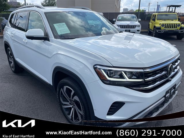 2021 Volkswagen Atlas 2.0T SEL Premium