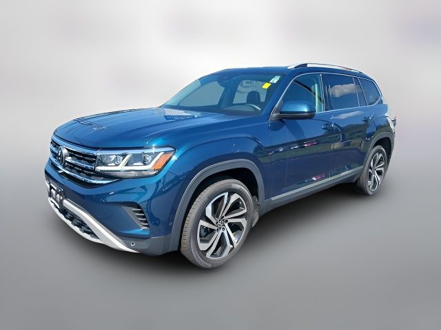 2021 Volkswagen Atlas 2.0T SEL Premium