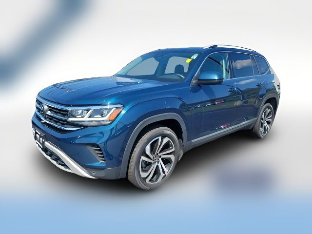 2021 Volkswagen Atlas 2.0T SEL Premium