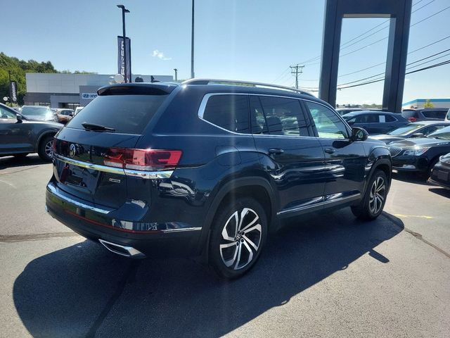 2021 Volkswagen Atlas 2.0T SEL Premium