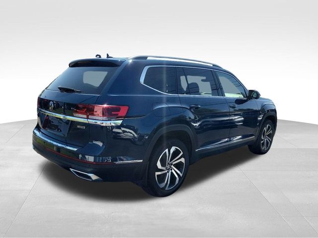 2021 Volkswagen Atlas 2.0T SEL Premium