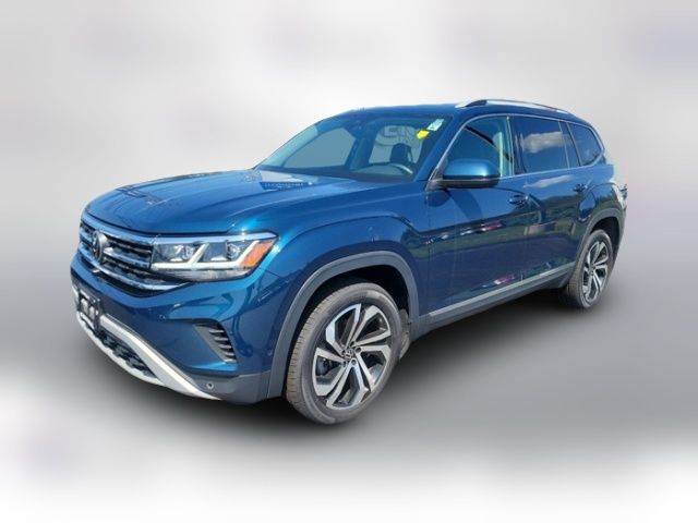 2021 Volkswagen Atlas 2.0T SEL Premium