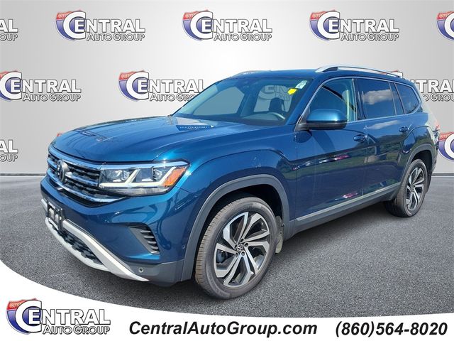 2021 Volkswagen Atlas 2.0T SEL Premium