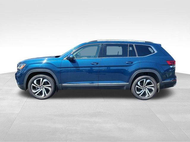 2021 Volkswagen Atlas 2.0T SEL Premium