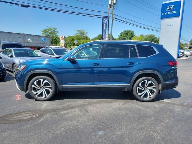 2021 Volkswagen Atlas 2.0T SEL Premium