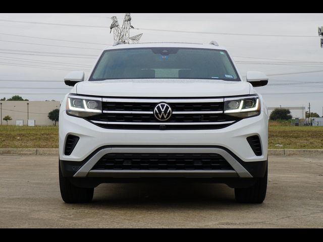 2021 Volkswagen Atlas 2.0T SEL Premium