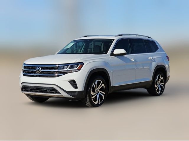 2021 Volkswagen Atlas 2.0T SEL Premium