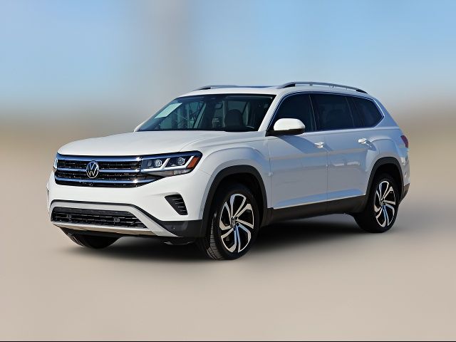 2021 Volkswagen Atlas 2.0T SEL Premium