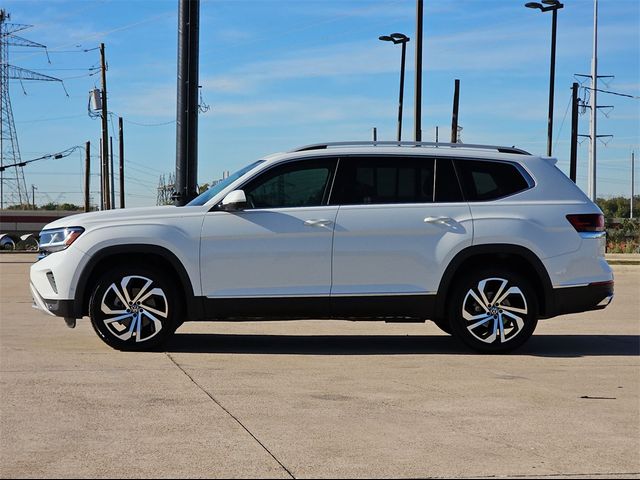 2021 Volkswagen Atlas 2.0T SEL Premium