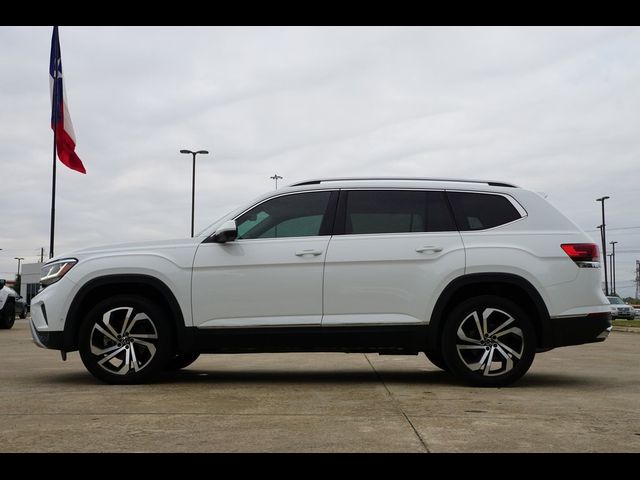 2021 Volkswagen Atlas 2.0T SEL Premium