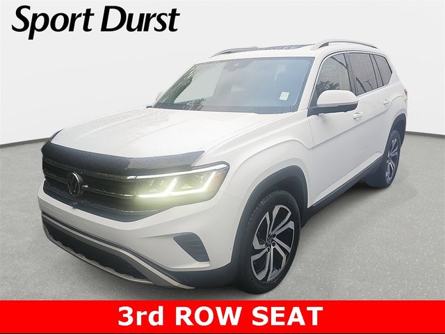 2021 Volkswagen Atlas 2.0T SEL Premium