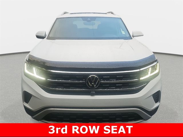 2021 Volkswagen Atlas 2.0T SEL Premium