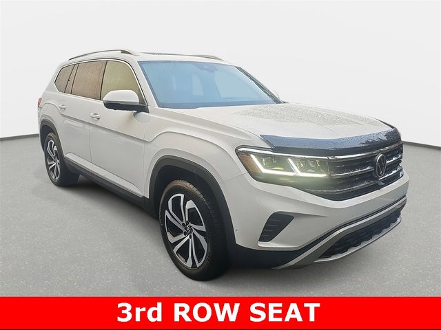 2021 Volkswagen Atlas 2.0T SEL Premium