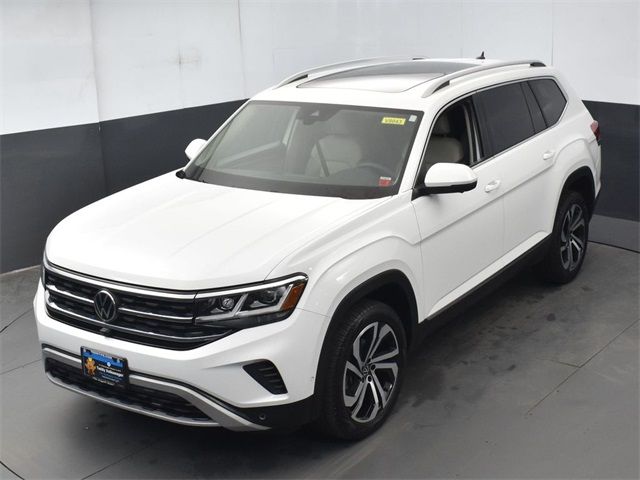 2021 Volkswagen Atlas 2.0T SEL Premium