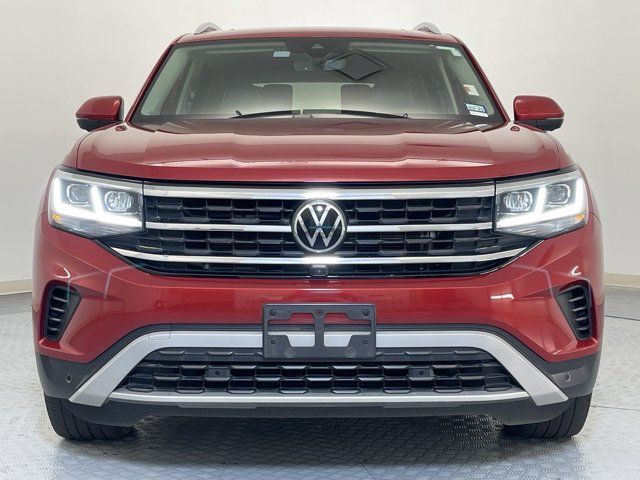 2021 Volkswagen Atlas 2.0T SEL Premium