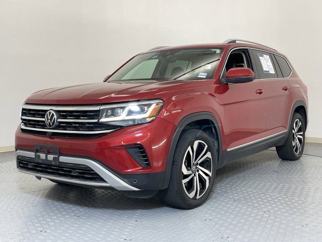 2021 Volkswagen Atlas 2.0T SEL Premium