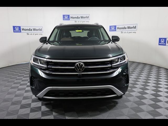 2021 Volkswagen Atlas 2.0T SEL Premium