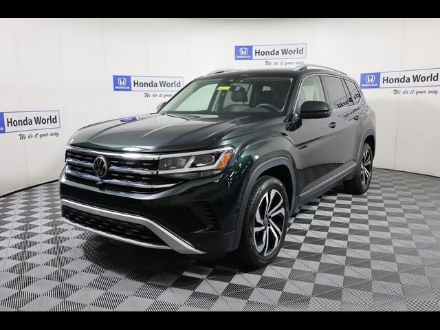 2021 Volkswagen Atlas 2.0T SEL Premium