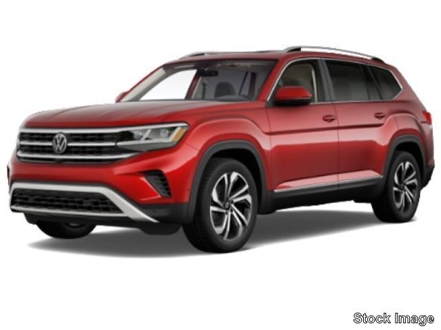 2021 Volkswagen Atlas 2.0T SEL Premium