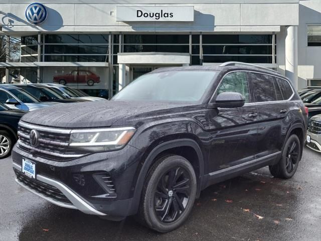 2021 Volkswagen Atlas 2.0T SEL Premium