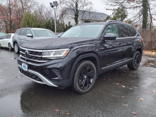 2021 Volkswagen Atlas 2.0T SEL Premium