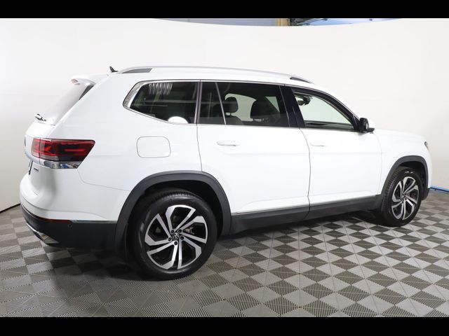 2021 Volkswagen Atlas 2.0T SEL Premium