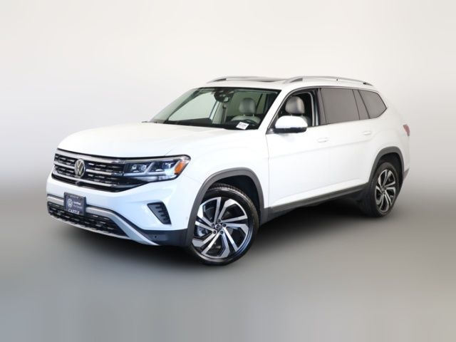 2021 Volkswagen Atlas 2.0T SEL Premium