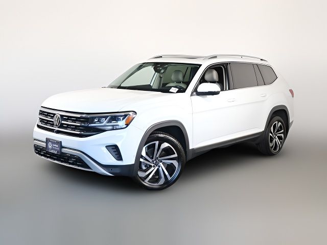 2021 Volkswagen Atlas 2.0T SEL Premium