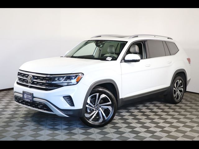 2021 Volkswagen Atlas 2.0T SEL Premium