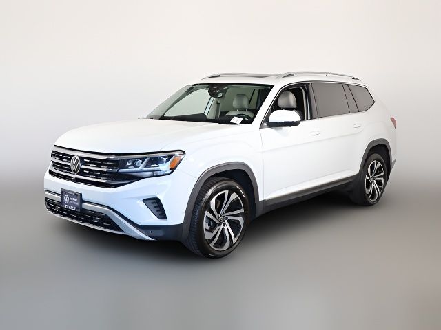 2021 Volkswagen Atlas 2.0T SEL Premium