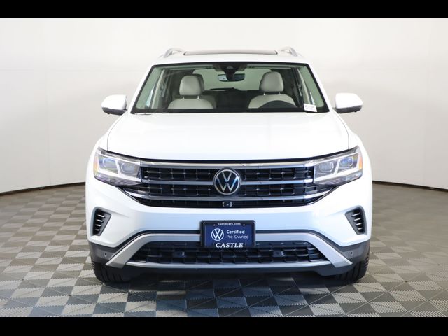 2021 Volkswagen Atlas 2.0T SEL Premium