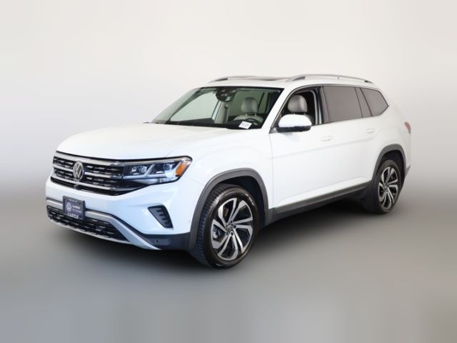 2021 Volkswagen Atlas 2.0T SEL Premium