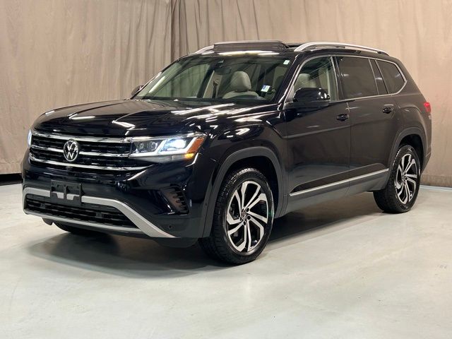 2021 Volkswagen Atlas 2.0T SEL Premium