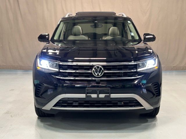 2021 Volkswagen Atlas 2.0T SEL Premium