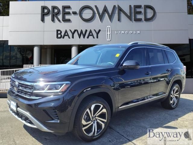 2021 Volkswagen Atlas 2.0T SEL Premium