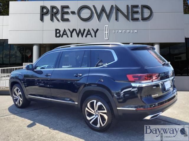 2021 Volkswagen Atlas 2.0T SEL Premium